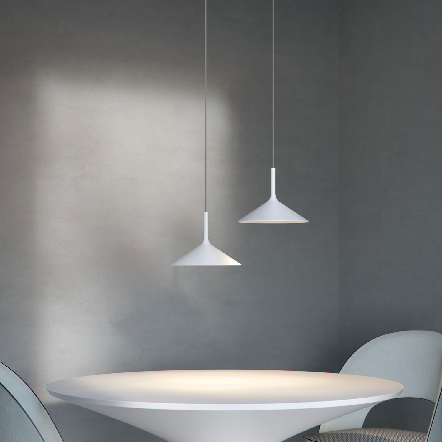 DRY H1 LED Hängeleuchte von Rotaliana
