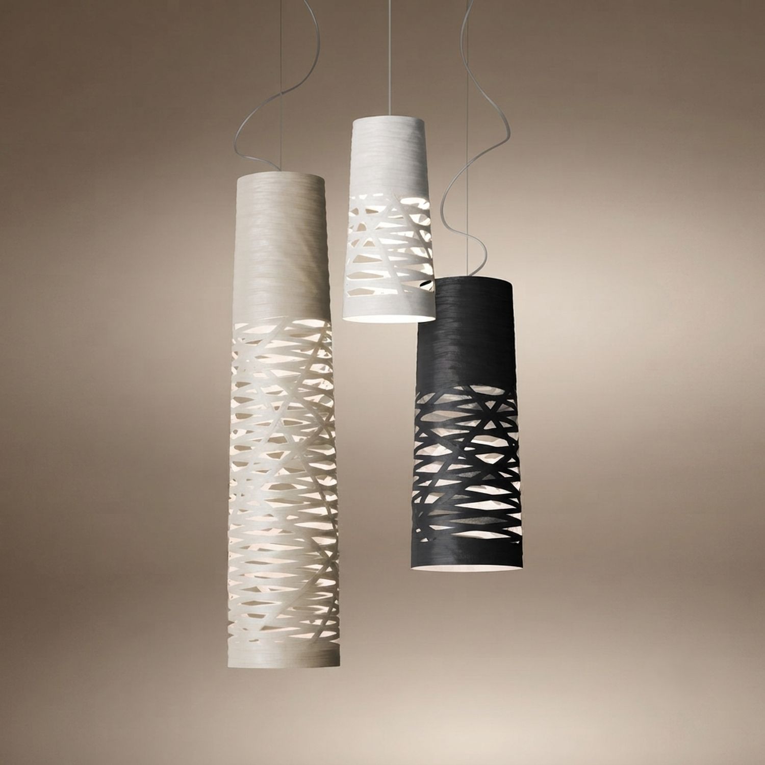 Designerleuchte Hängelampe Tress Foscarini