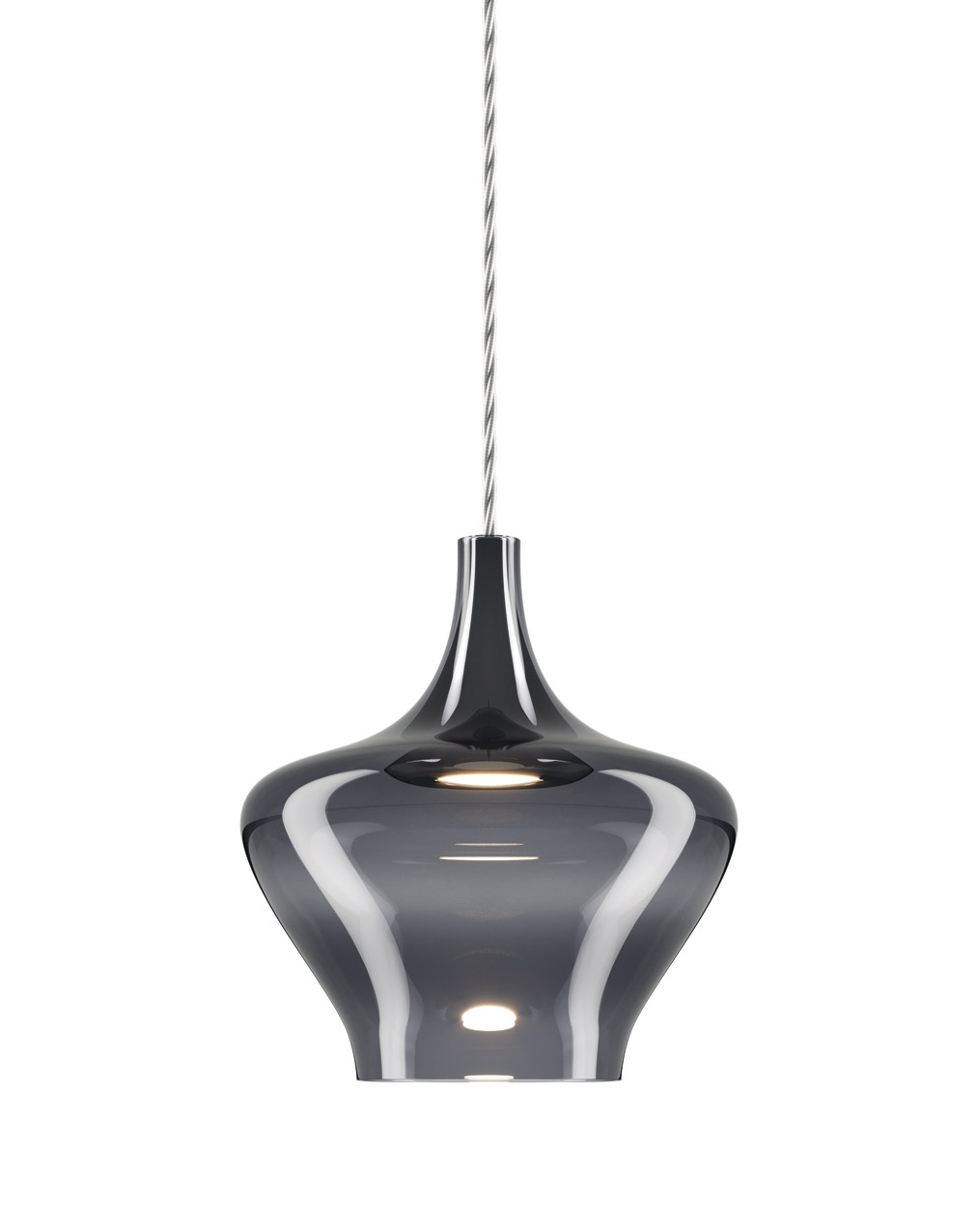 Nostalgia Medium lampada in vetro di Lodes