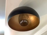 LU 30186/38/30 Lucide SHARAN - Flush ceiling light - Ø 38 cm - 1xE27 - Black