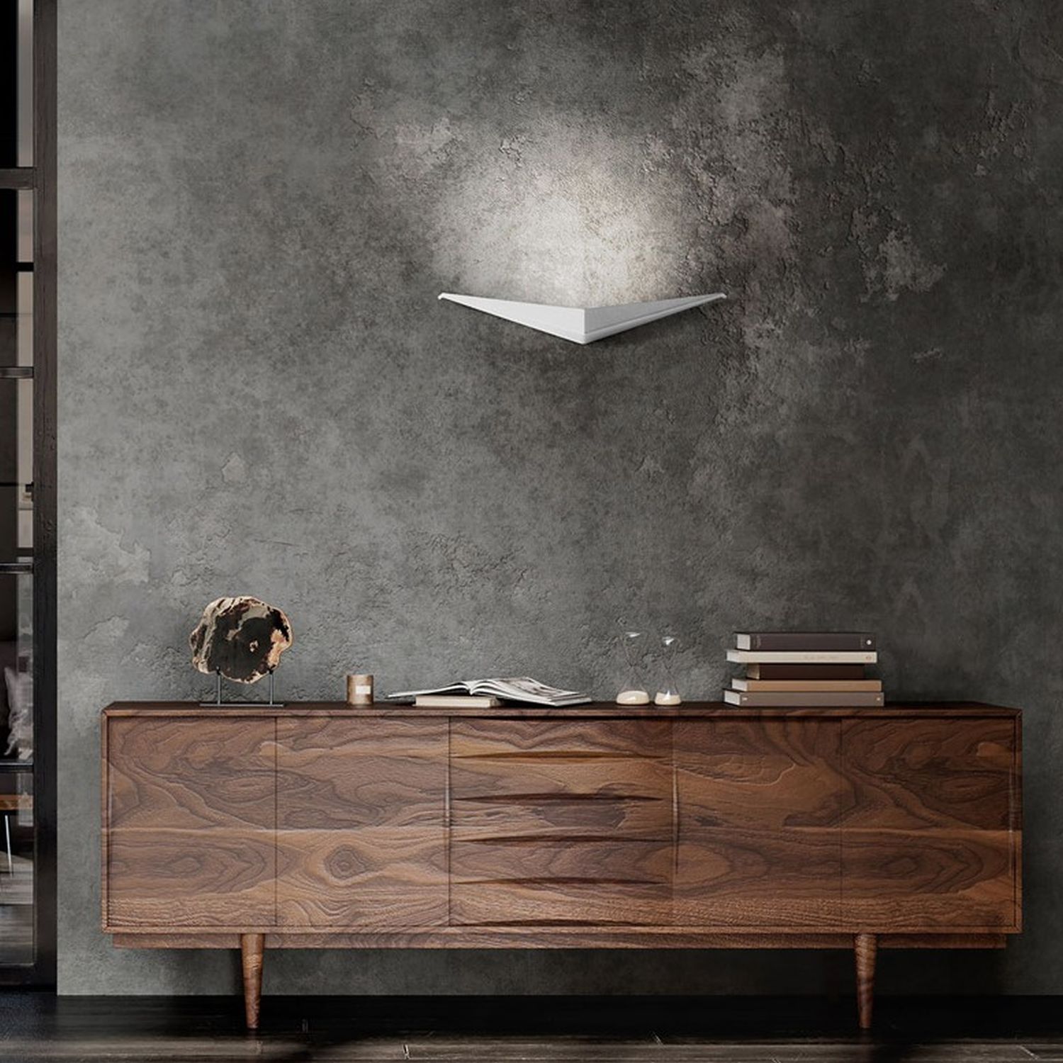 Eagle LED Wandleuchte von Lumen Center Italia