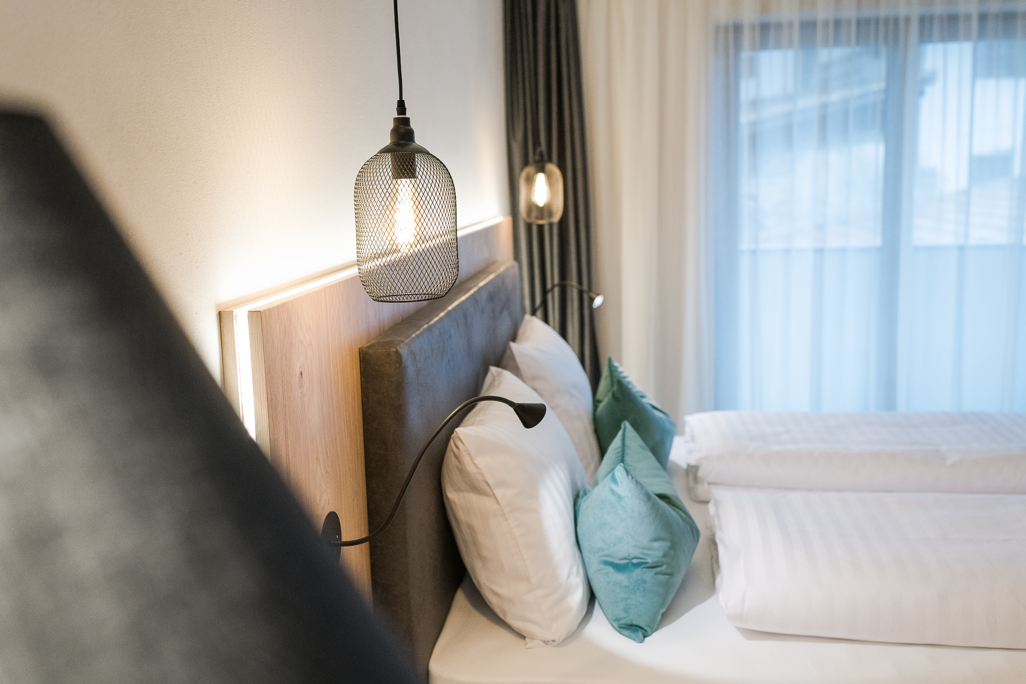 Lucide Mesh, Egoluce Kalla einbau, Kalla Leseleuchte, reading lamp