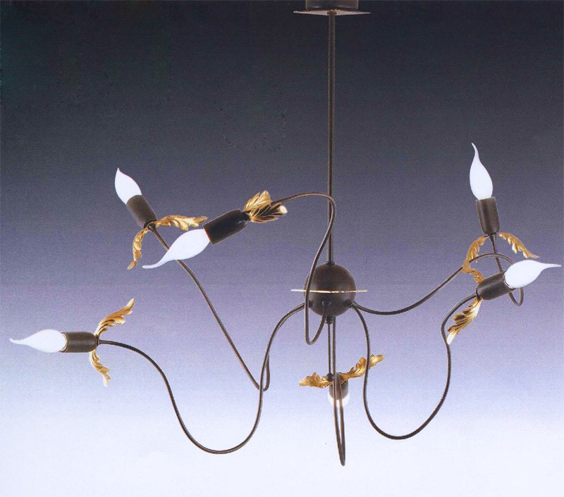 Hängeleuchte Florenzlamp 2670.06T