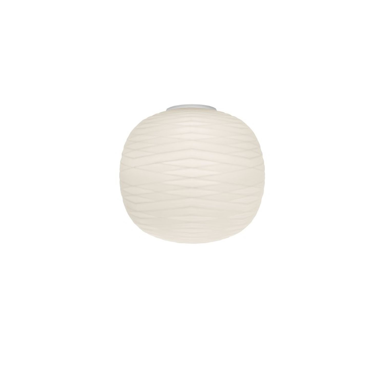 Gem Semi wall lamp by Foscarini