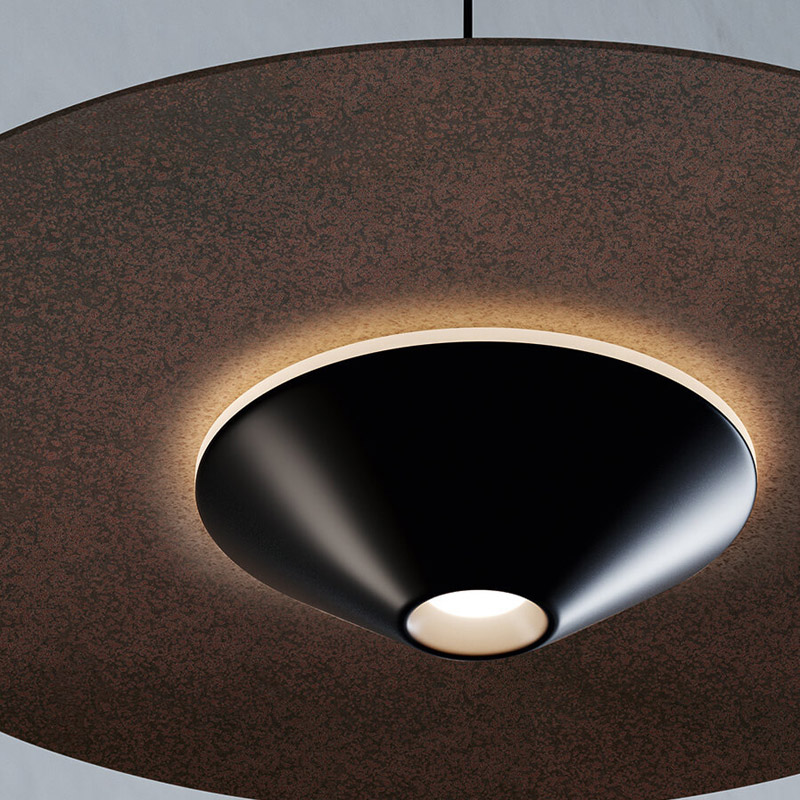 U.F.O. pendant lamp by Diesel Living