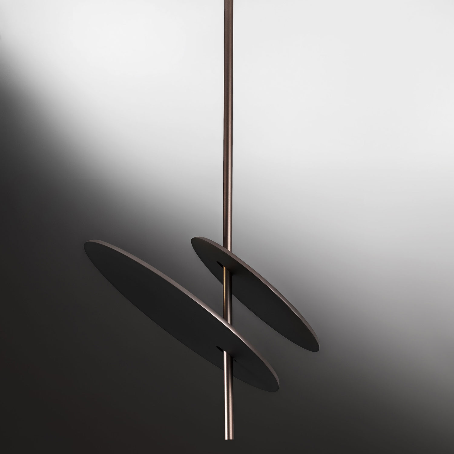 LUÀ 2C LED pendant lamp by Icone