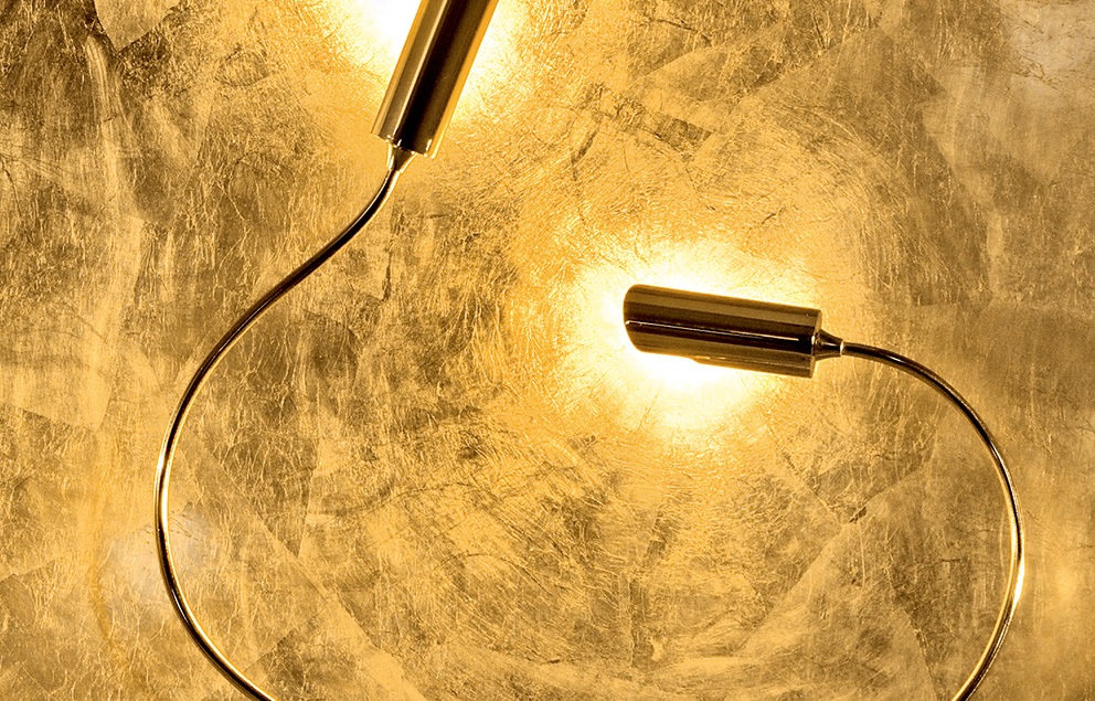 Wandlampe 2713.M2F0 von Florenzlamp