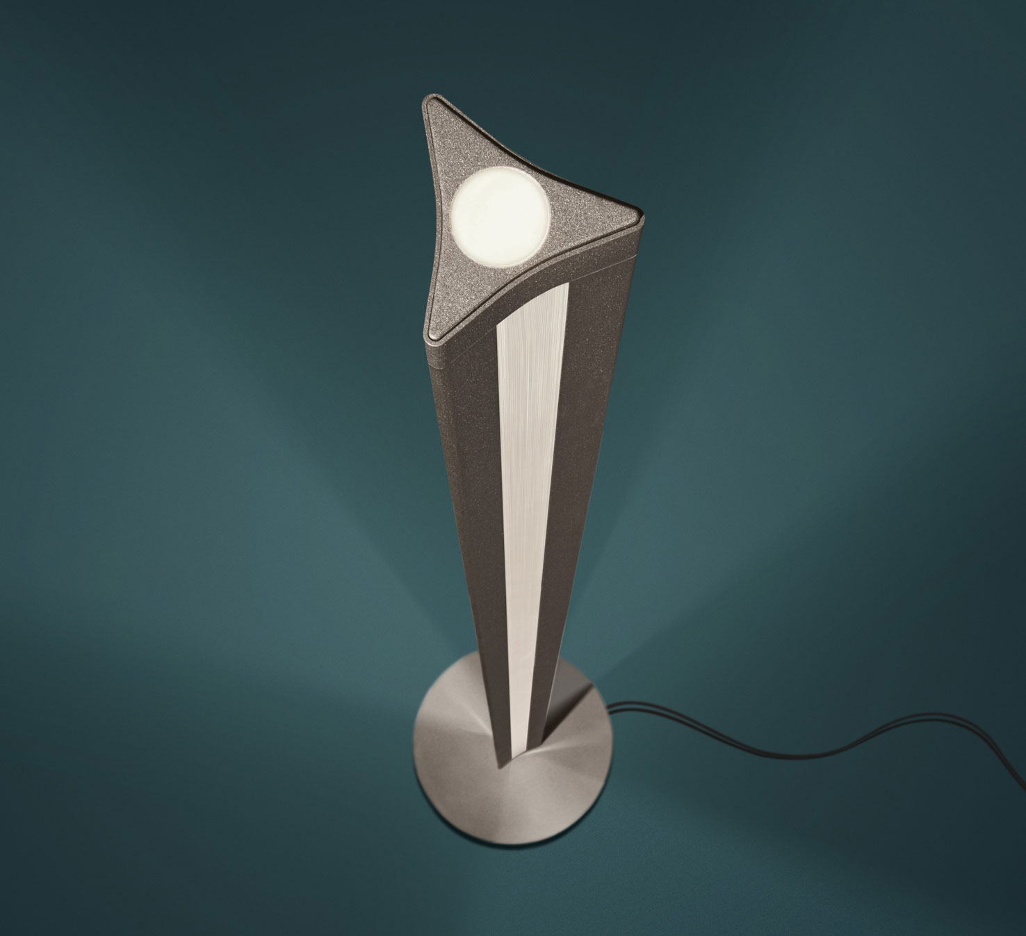 Chiaroscura Stehlampe von Foscarini