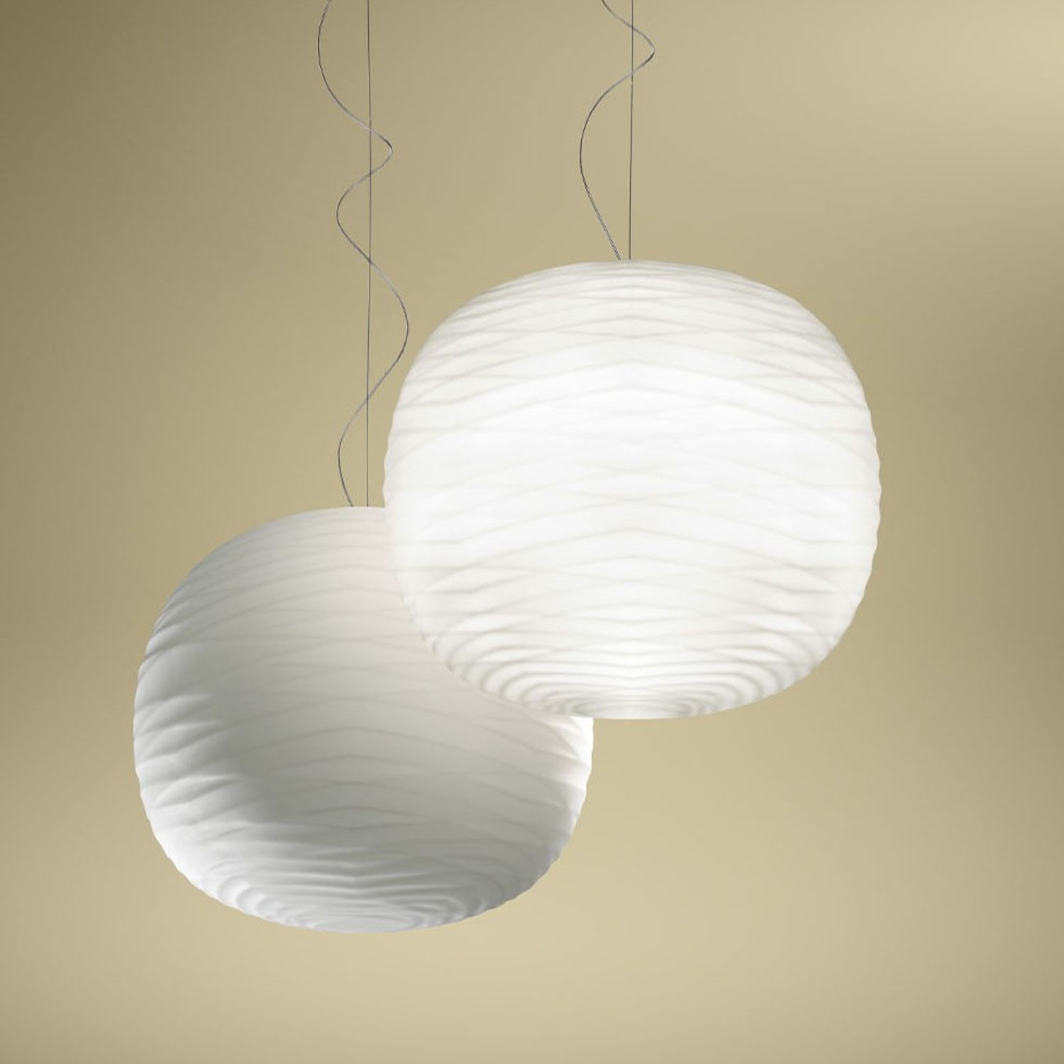 Gem Hängeleuchte von Foscarini