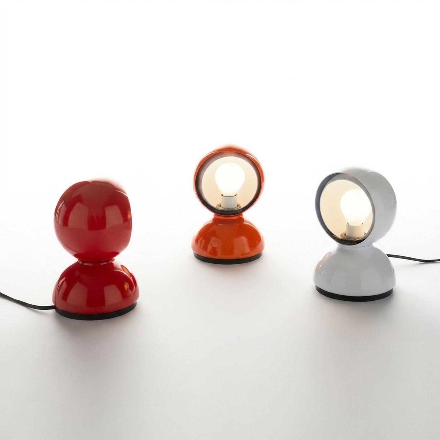 Tisch- und Wandleuchte Eclisse von Artemide