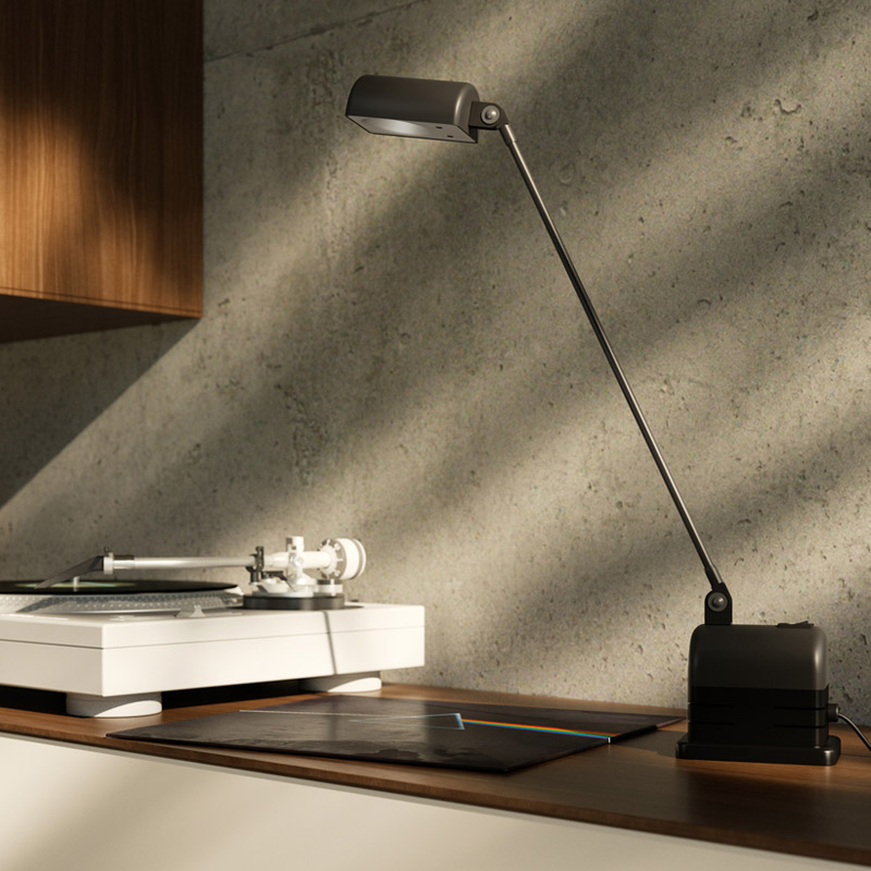 Table lamp Daphinette, Lumina