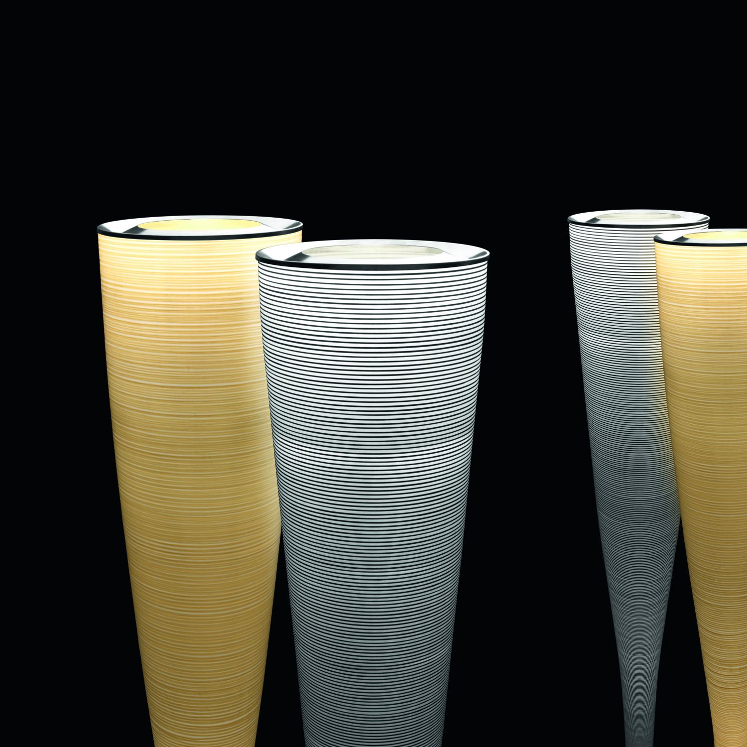 Designerleuchte Stehlampe Mite Foscarini