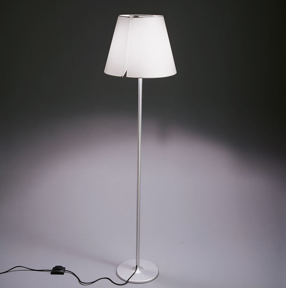 Stehleuchte MELAMPO FLOOR von Artemide