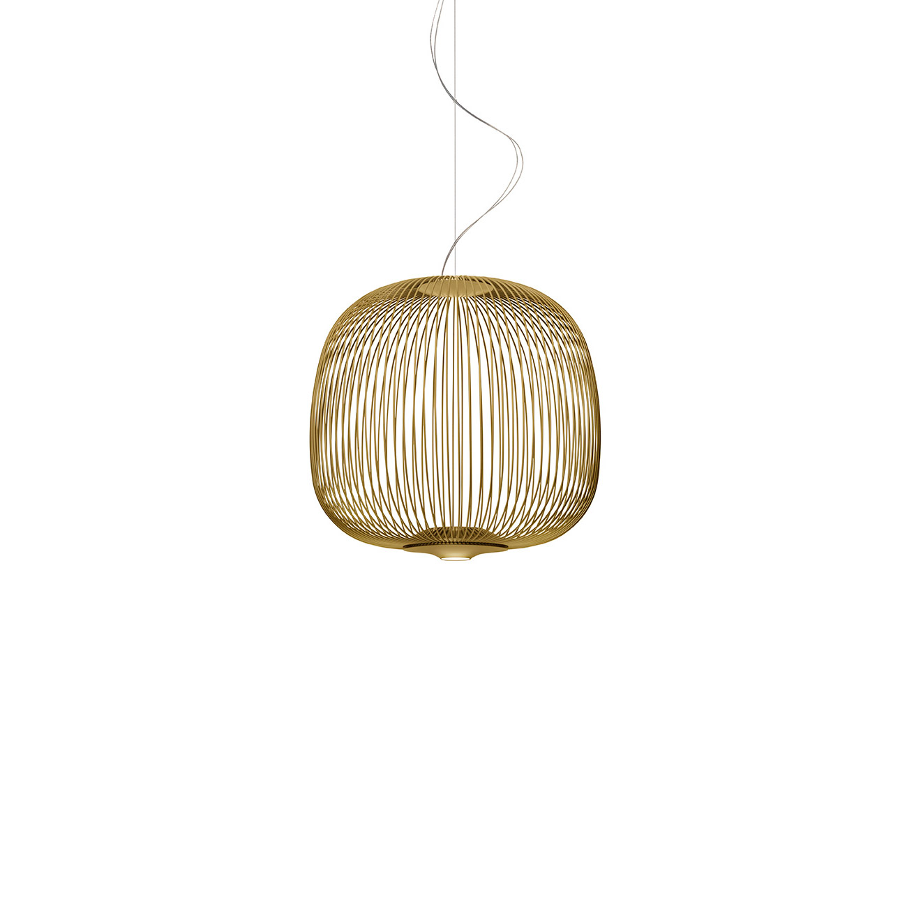 Spokes 2 MIDI Pendellampe von Foscarini