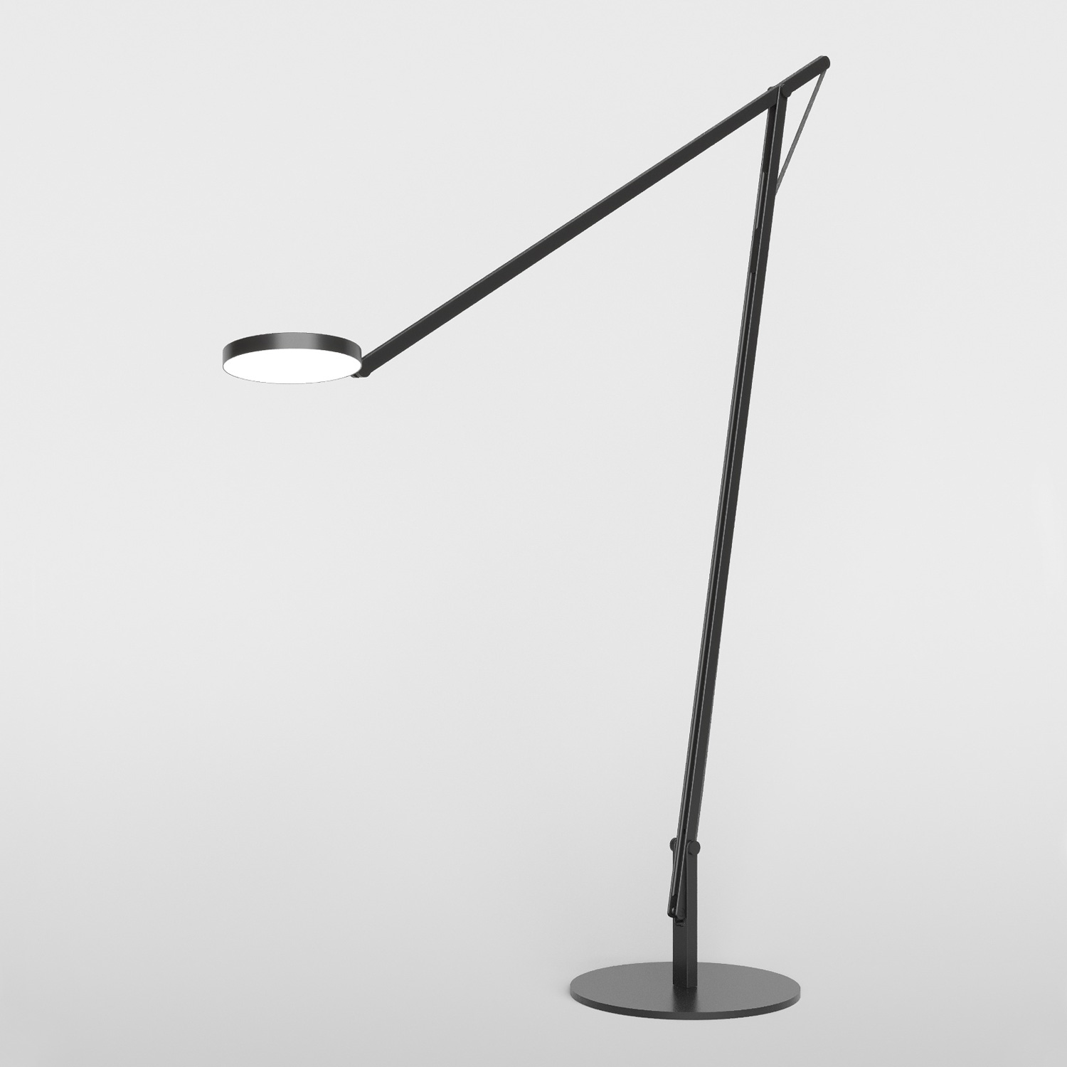String XL Stehleuchte von Rotaliana