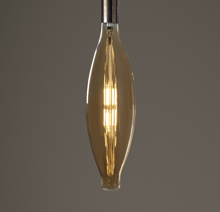 UNIDEA E27 LED Vintage Leuchtmittel von Egoluce