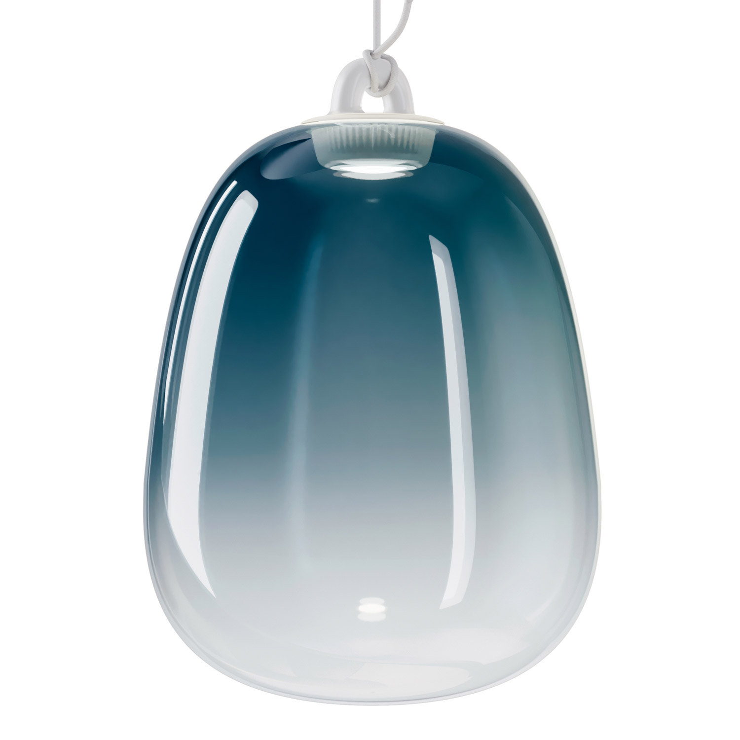 Oblò Large Leuchte aus Glas von Lodes Oblò Large Leuchte aus Glas von Lodes