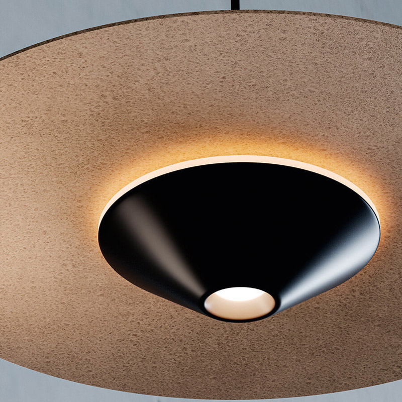 U.F.O. pendant lamp by Diesel Living