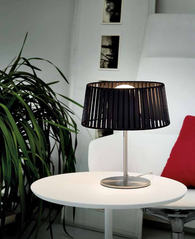 Ribbon Tischlampe von Morosini