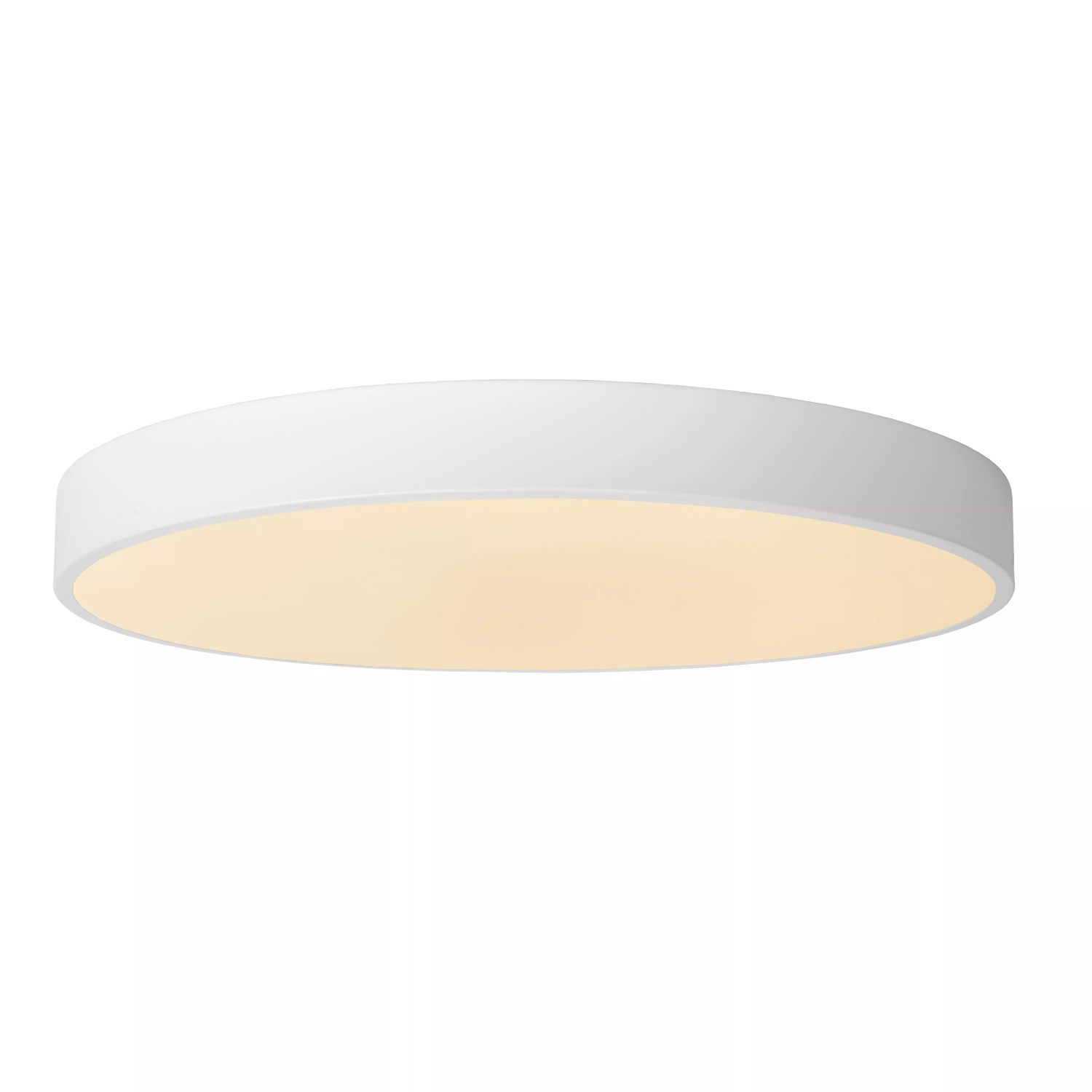 LU 79185/50/31 Lucide UNAR - Flush ceiling light - Ø 49,5 cm - LED Dim. - 1x36W 2700K - 3 StepDim - 