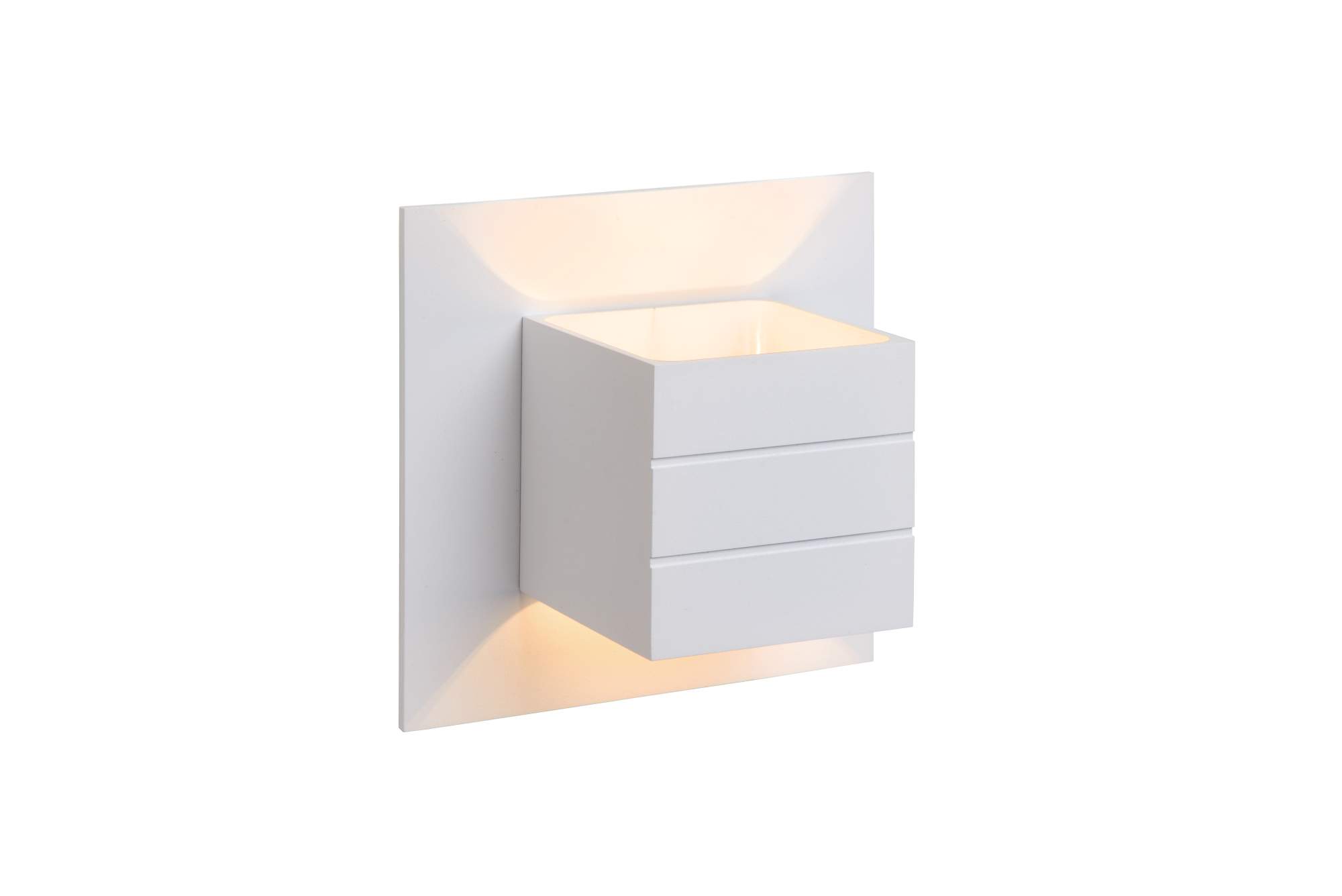 LU 17282/11/31 Lucide BOK - Wall light - 1xG9 - White