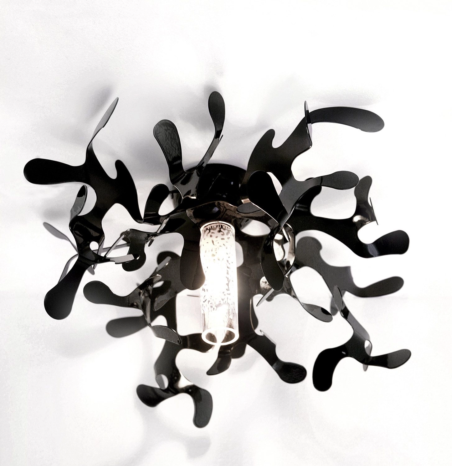 Mini Coral P ceiling/wall lamp by Lumen Center Italia