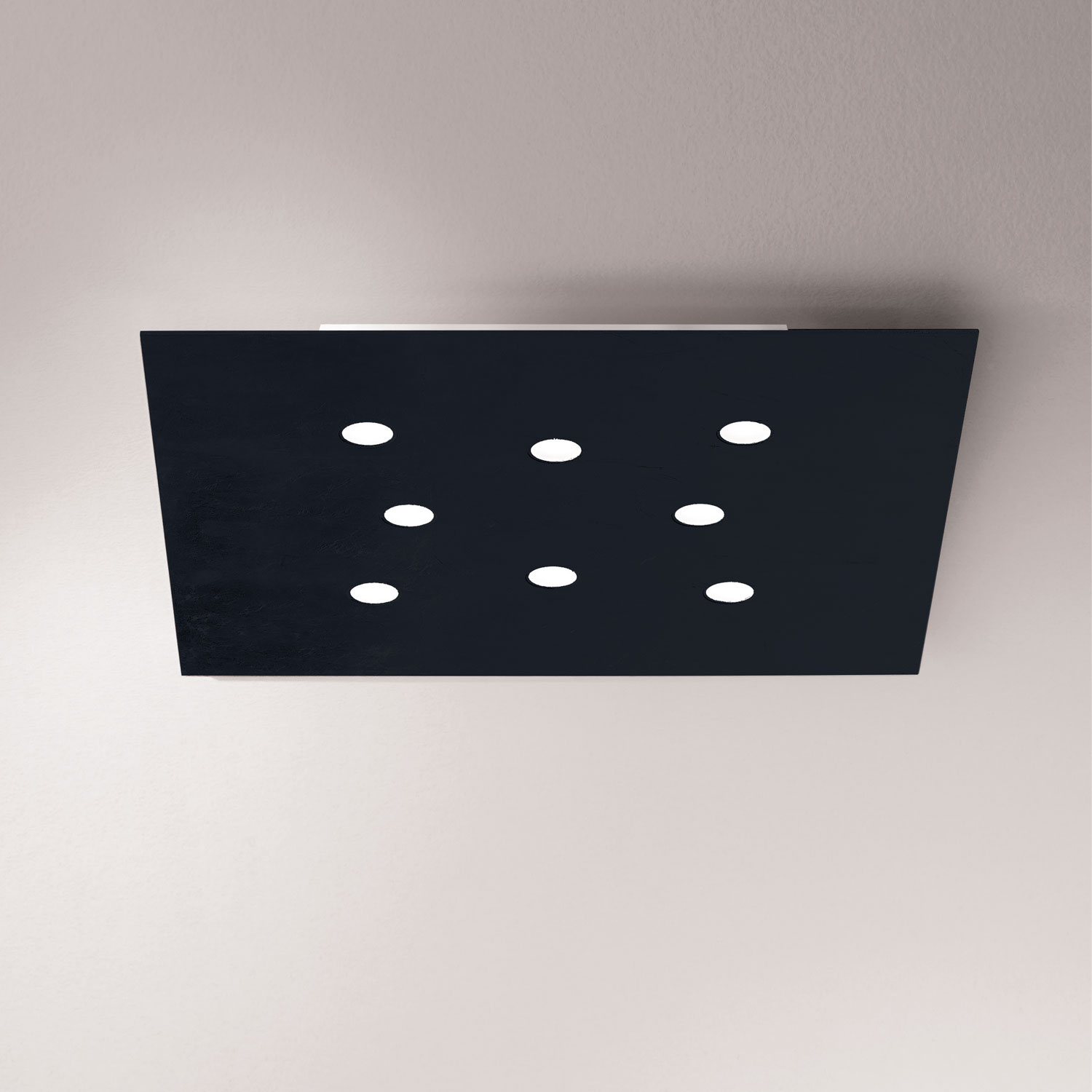 Swing LED Deckenlampe von Icone