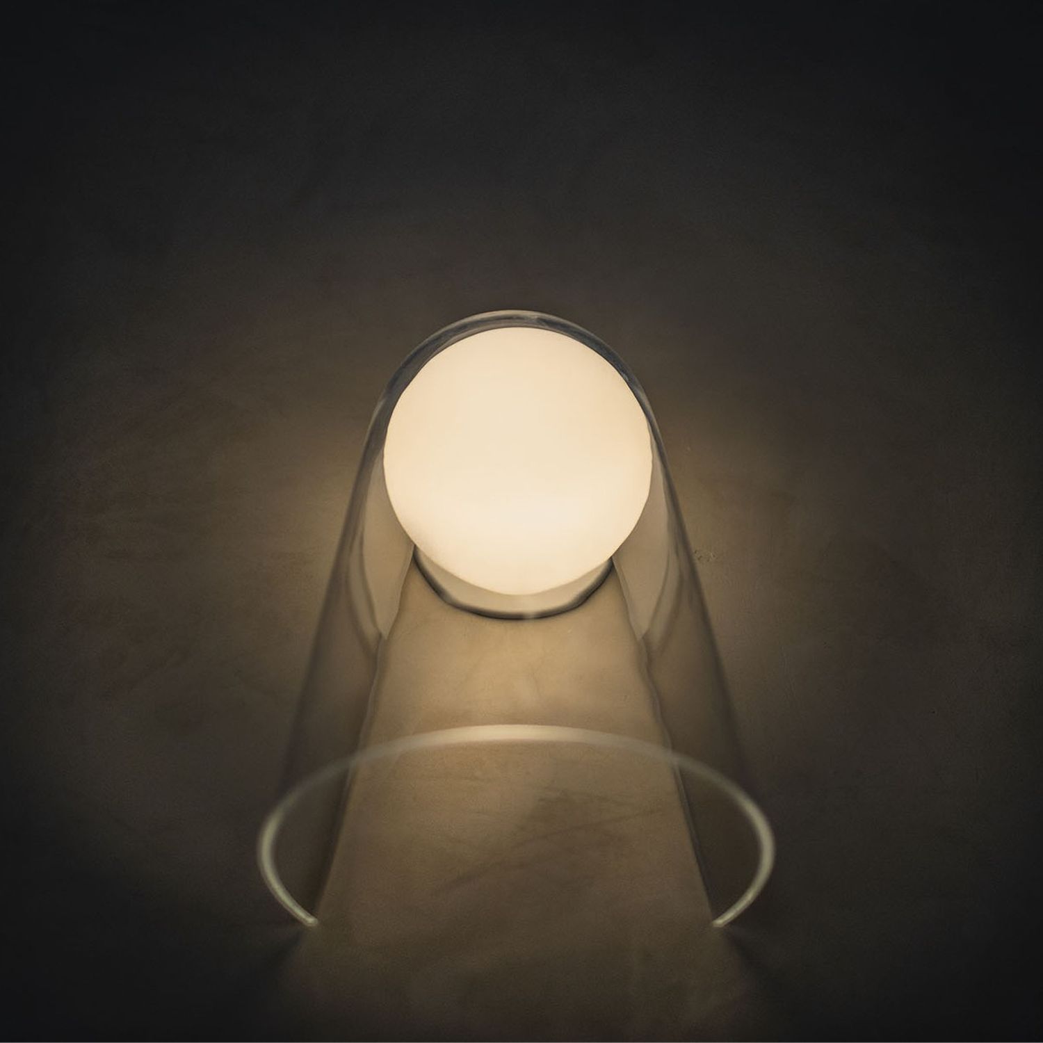 Satellight LED wall light by Foscarini