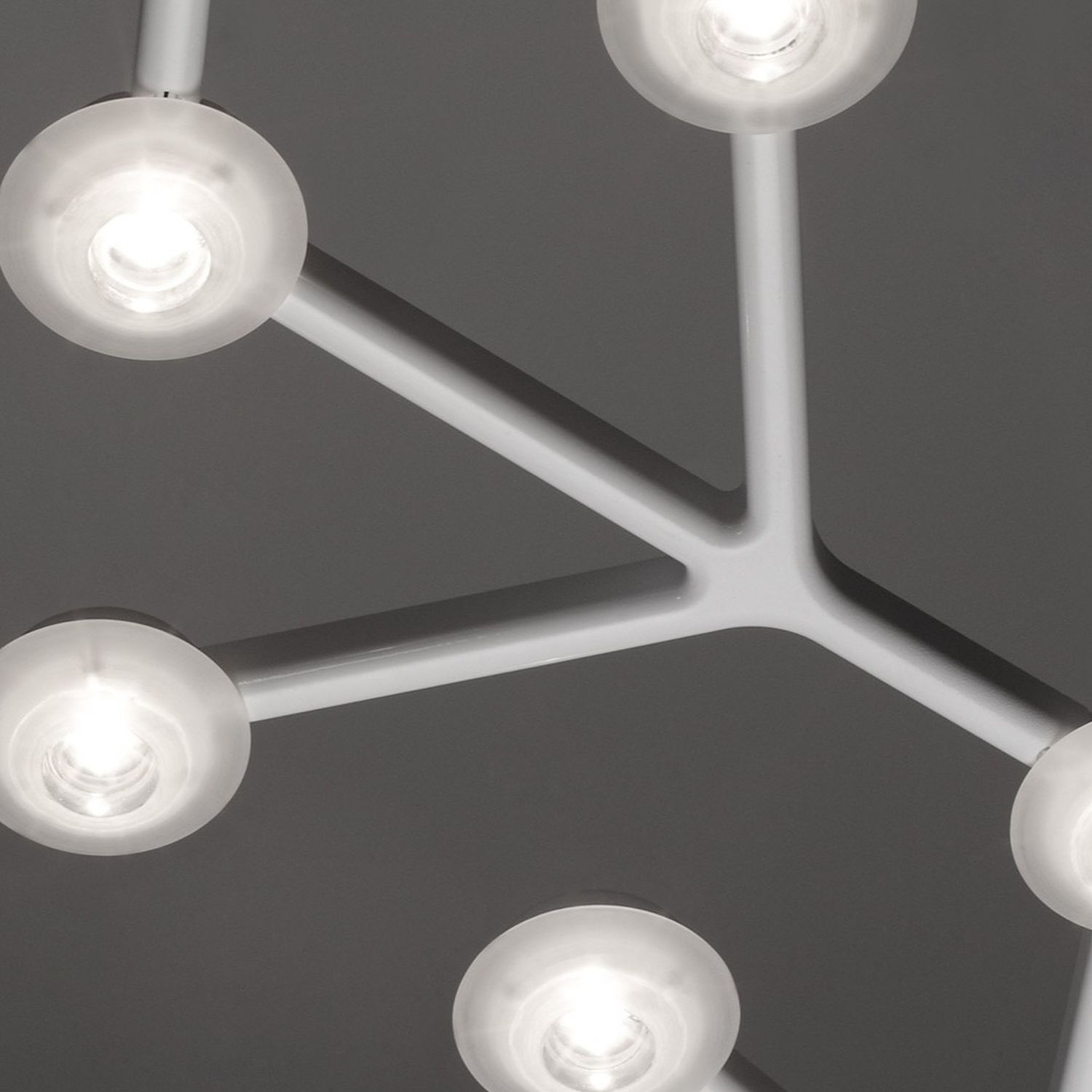 Deckenlampe LED NET LINE CEILING von Artemide