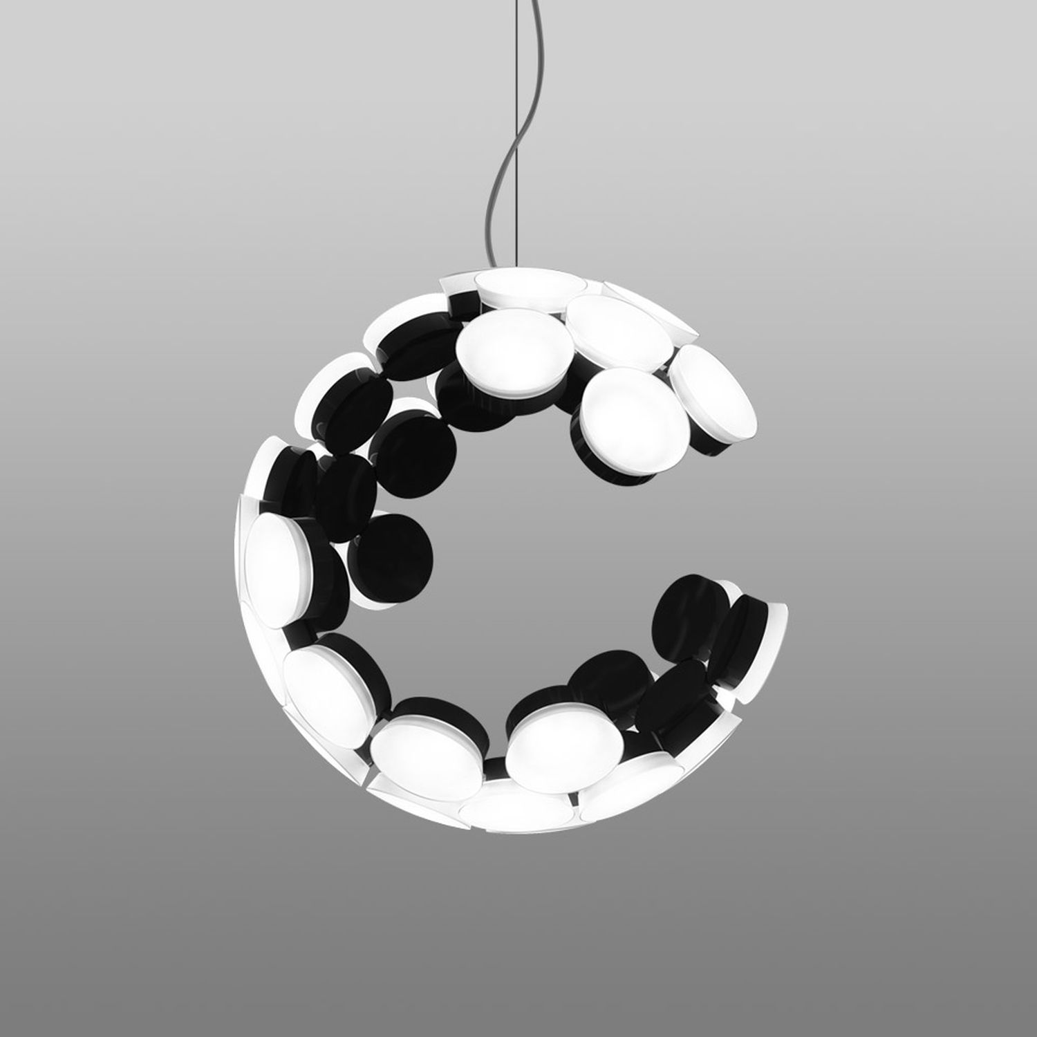 Pendelleuchte SCOPAS von Artemide