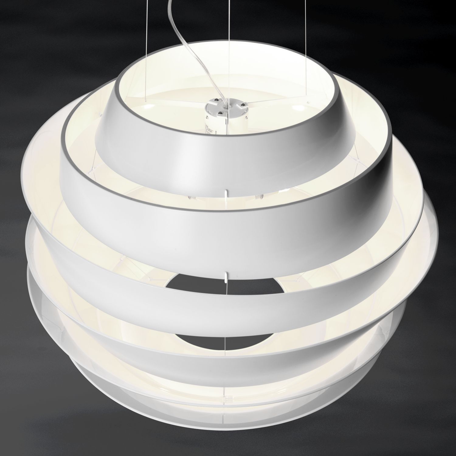 Le Soleil Hängelampe von Foscarini