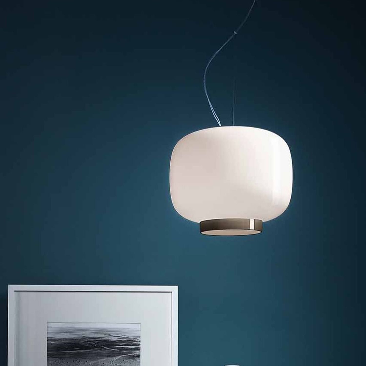 Chouchin reverse 3 Hängeleuchte von Foscarini