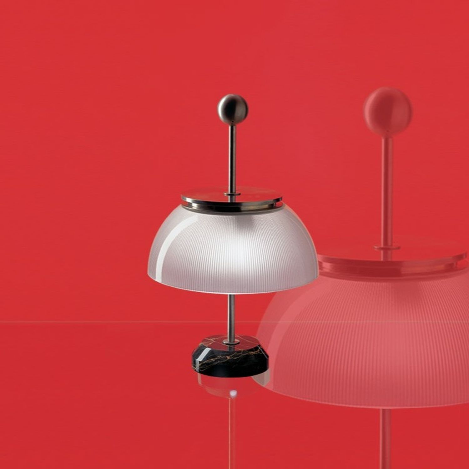 Tischlampe Alfa von Artemide