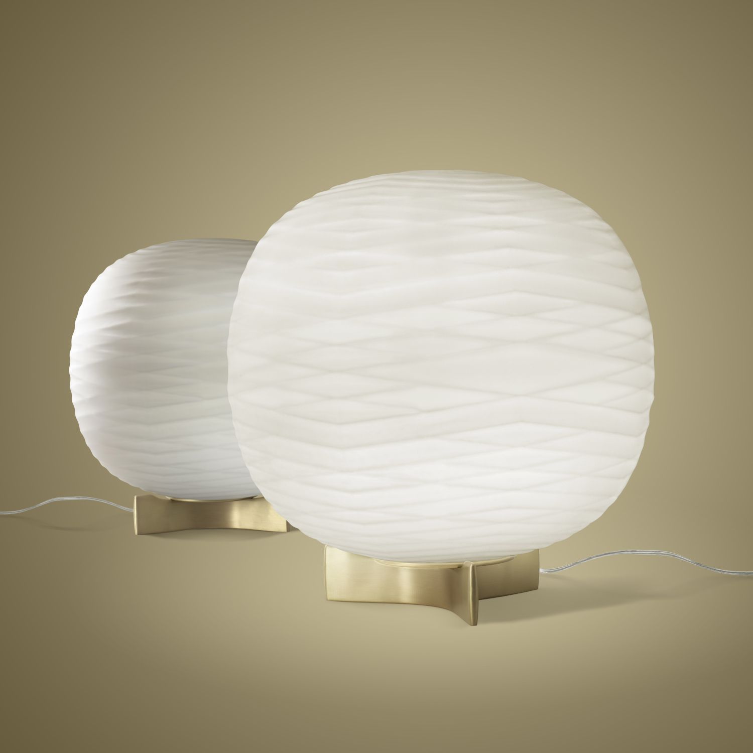 Gem Tischlampe von Foscarini