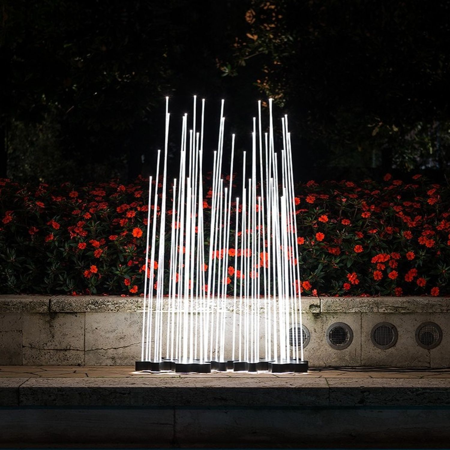LED Außenleuchte REEDS IP 67 von Artemide
