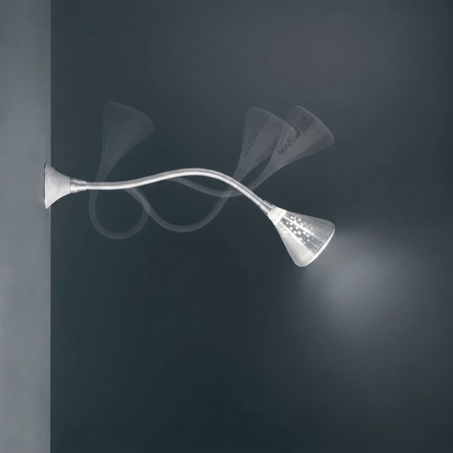 Wand- und Deckenleuchte PIPE LED von Artemide