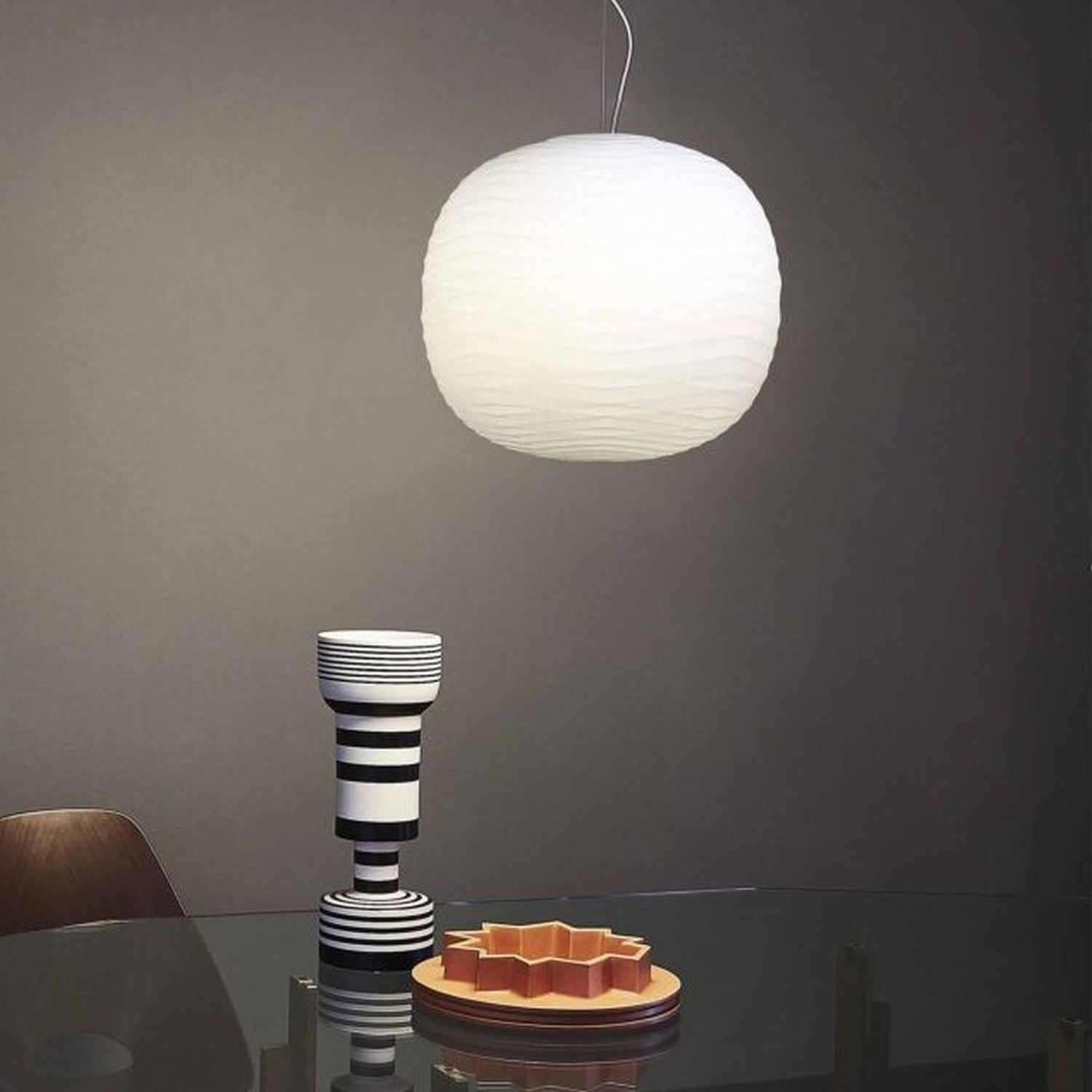 Gem Hängeleuchte von Foscarini