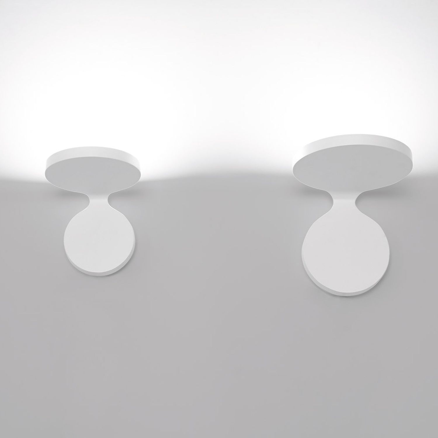 Wandleuchte REA LED von Artemide