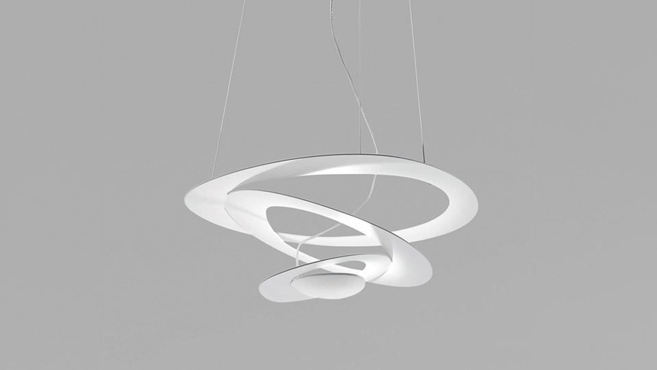 Pirce MICRO LED Hängeleuchte von Artemide