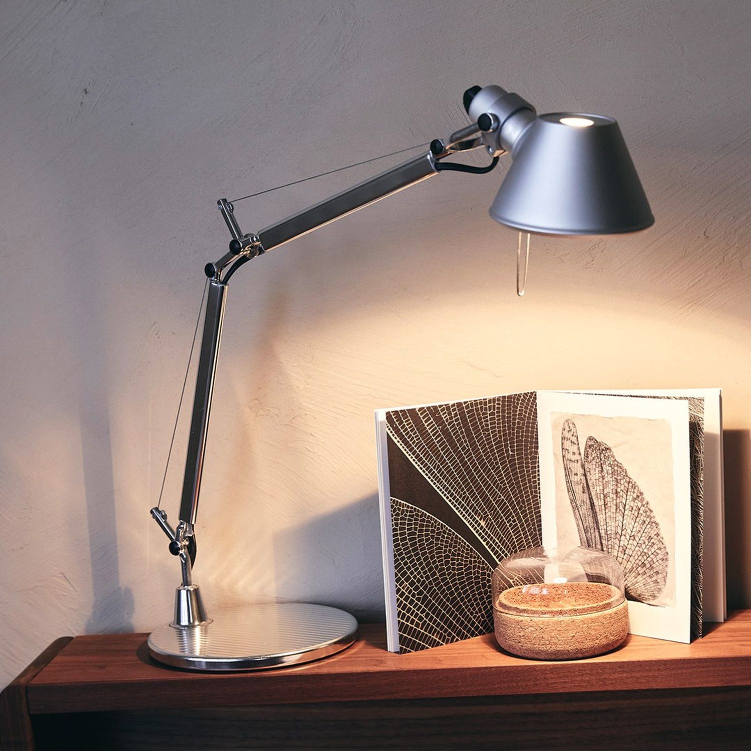 Tischlampe Tolomeo Micro von Artemide
