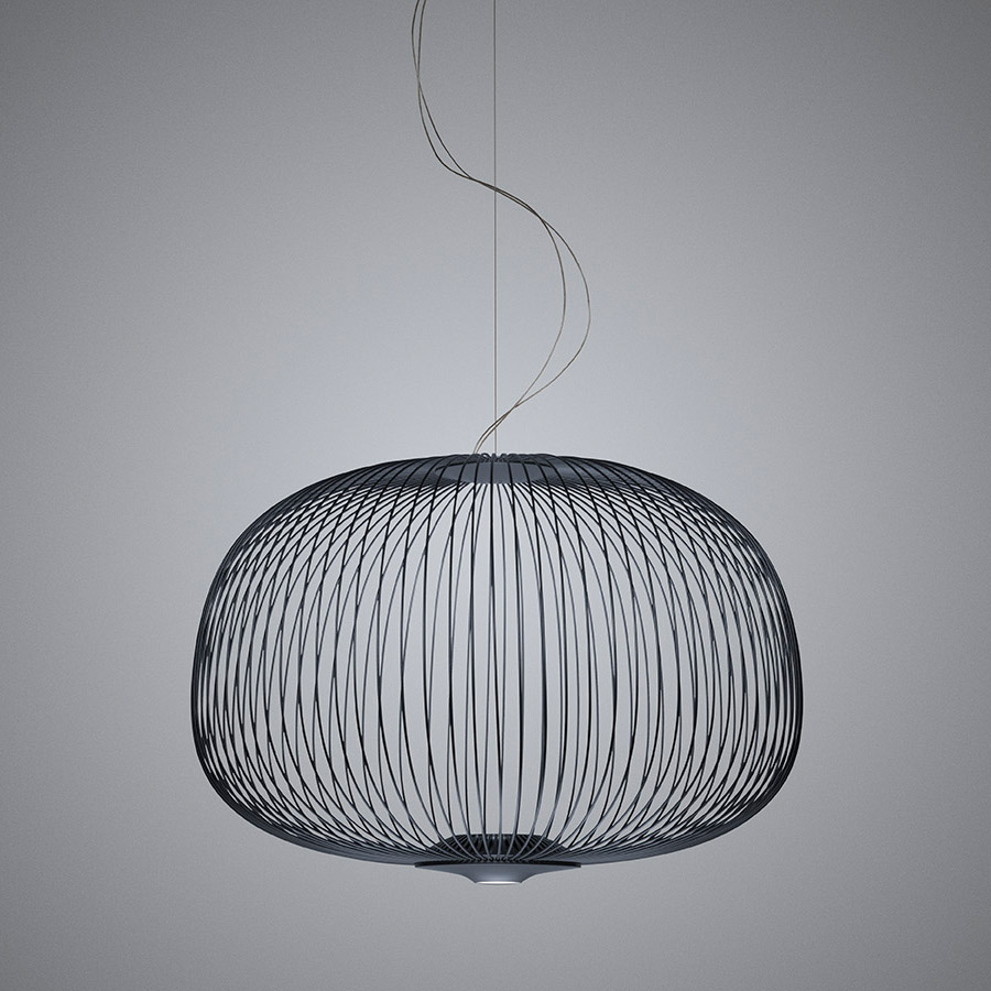 Spokes 3 LED Pendelleuchte von Foscarini
