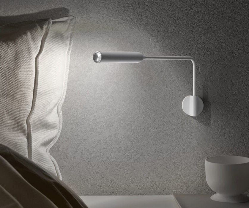 FLO Wall M wall reading light by Lumina