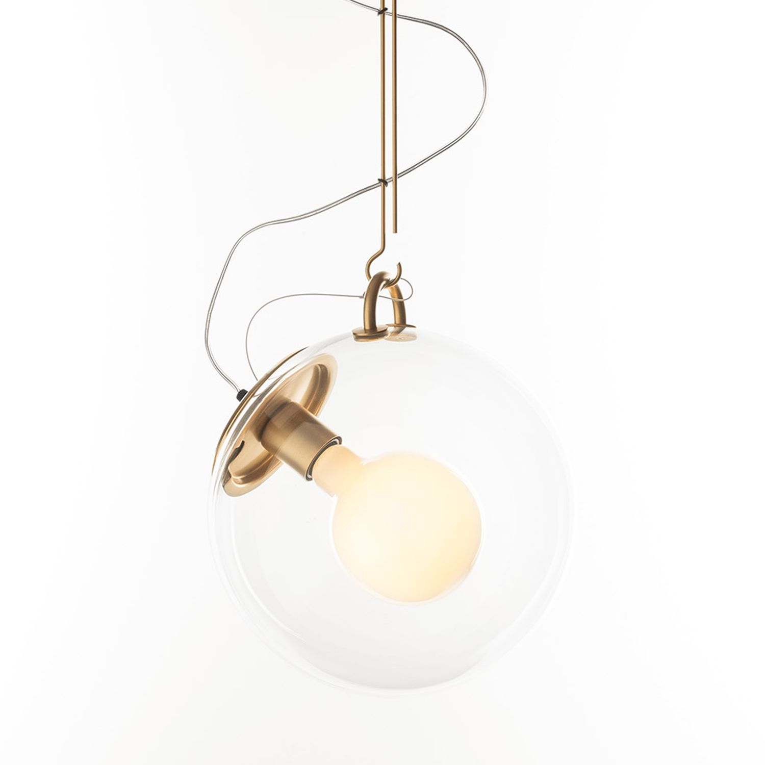 Miconos sospensione pendant lamp by Artemide