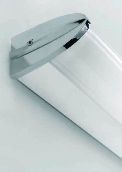 Siba 30 LED wall or ceiling lamp by Egoluce