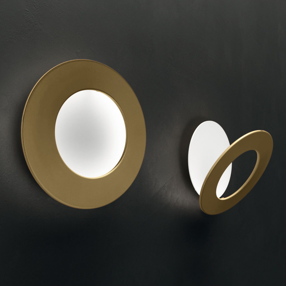 VERA LED Decken-/Wandlampe von Icone