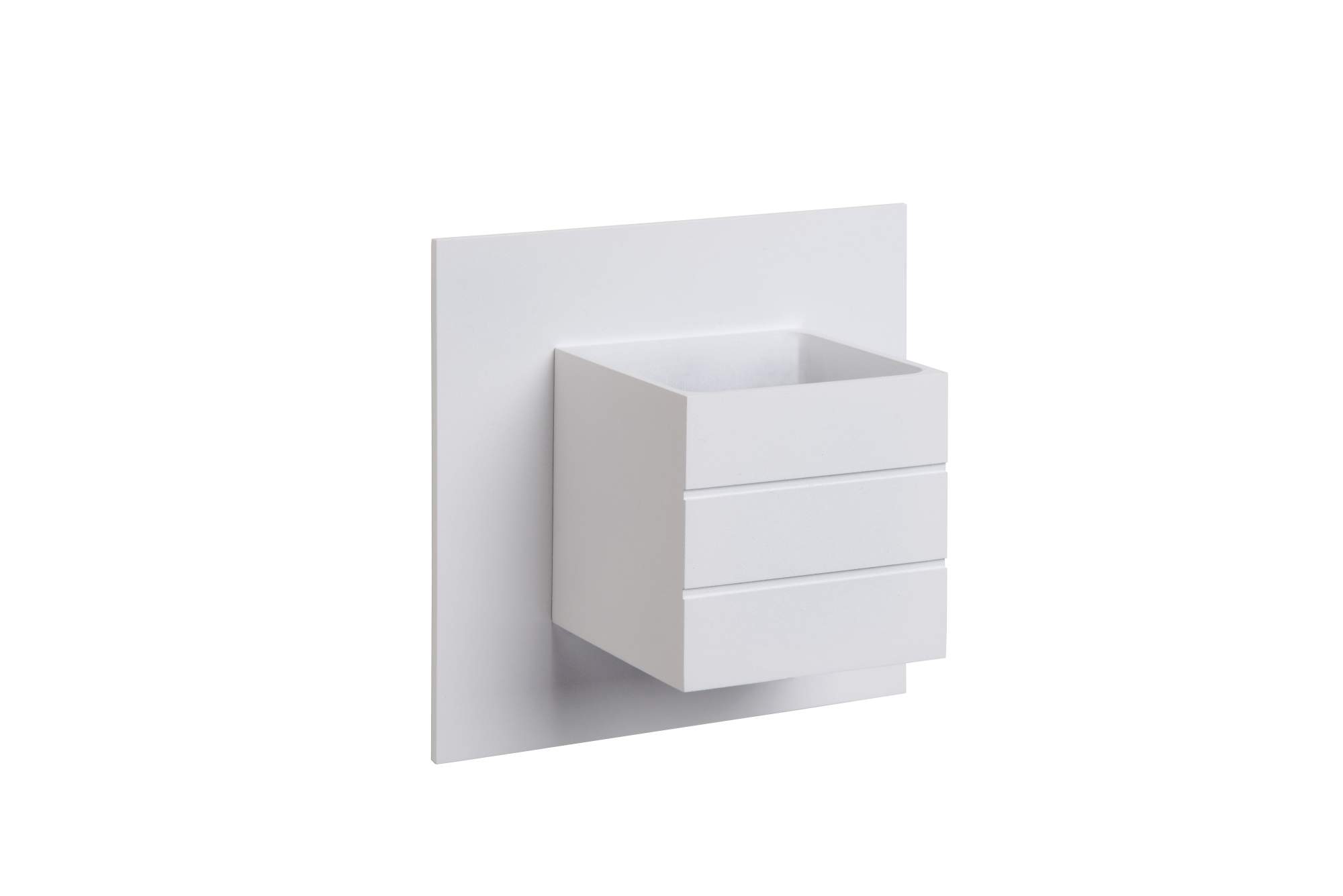 LU 17282/11/31 Lucide BOK - Wall light - 1xG9 - White