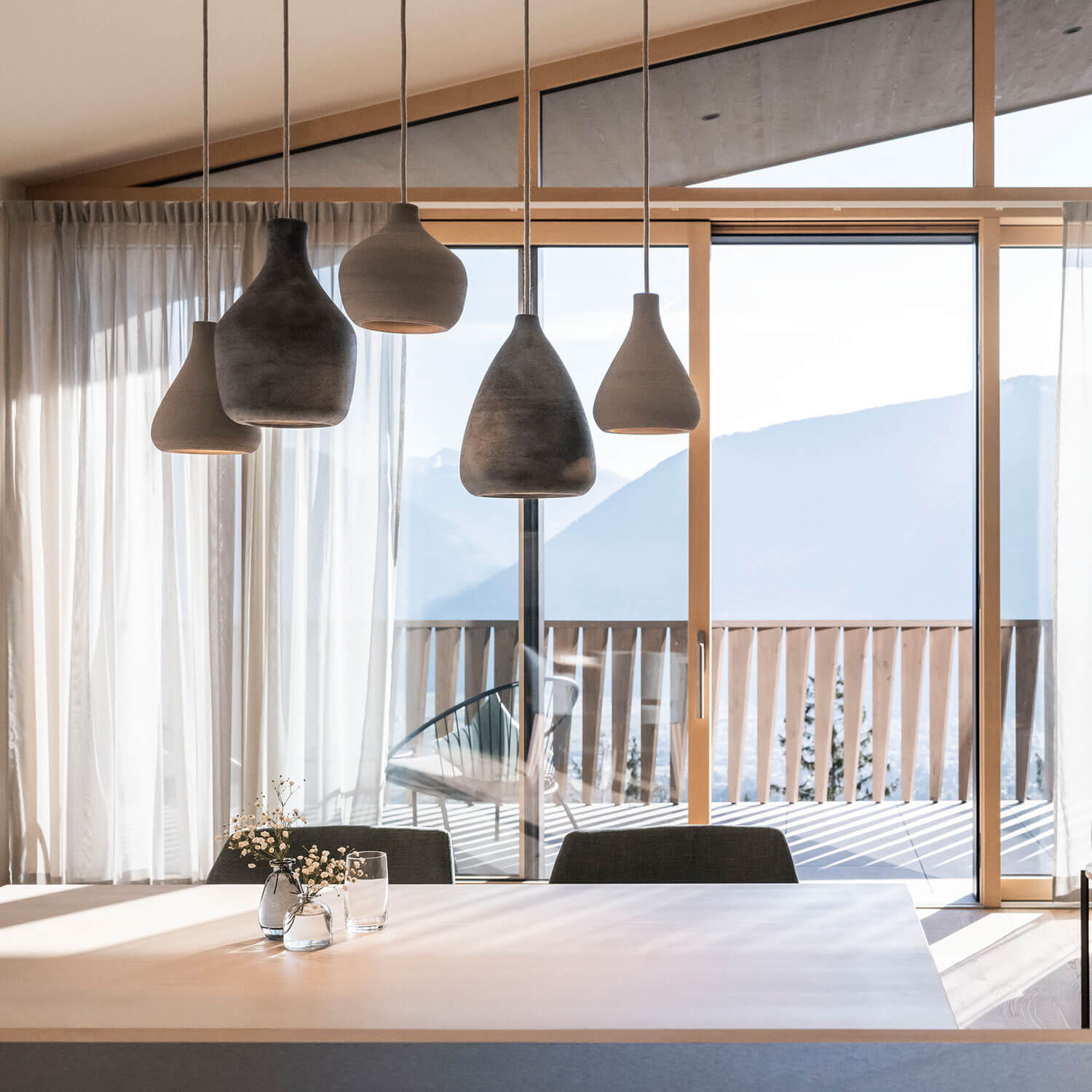 G20 Terrea suspension lamp by Toscot