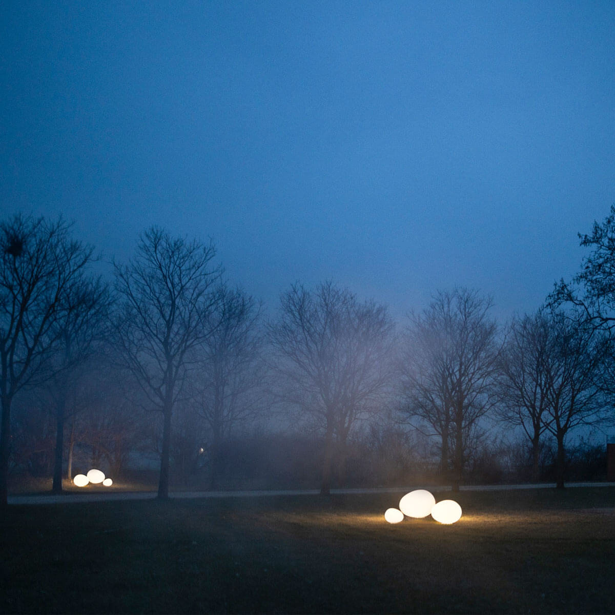 Outdoor Gregg media von Foscarini