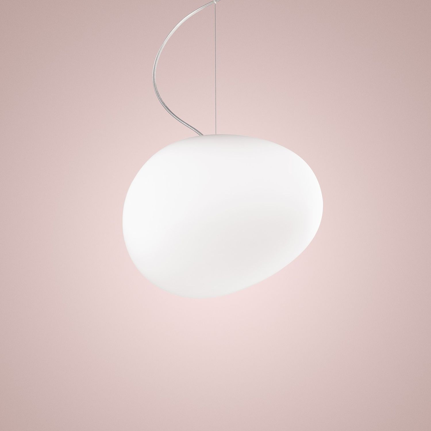 Designerhängelampe Gregg grande von Foscarini