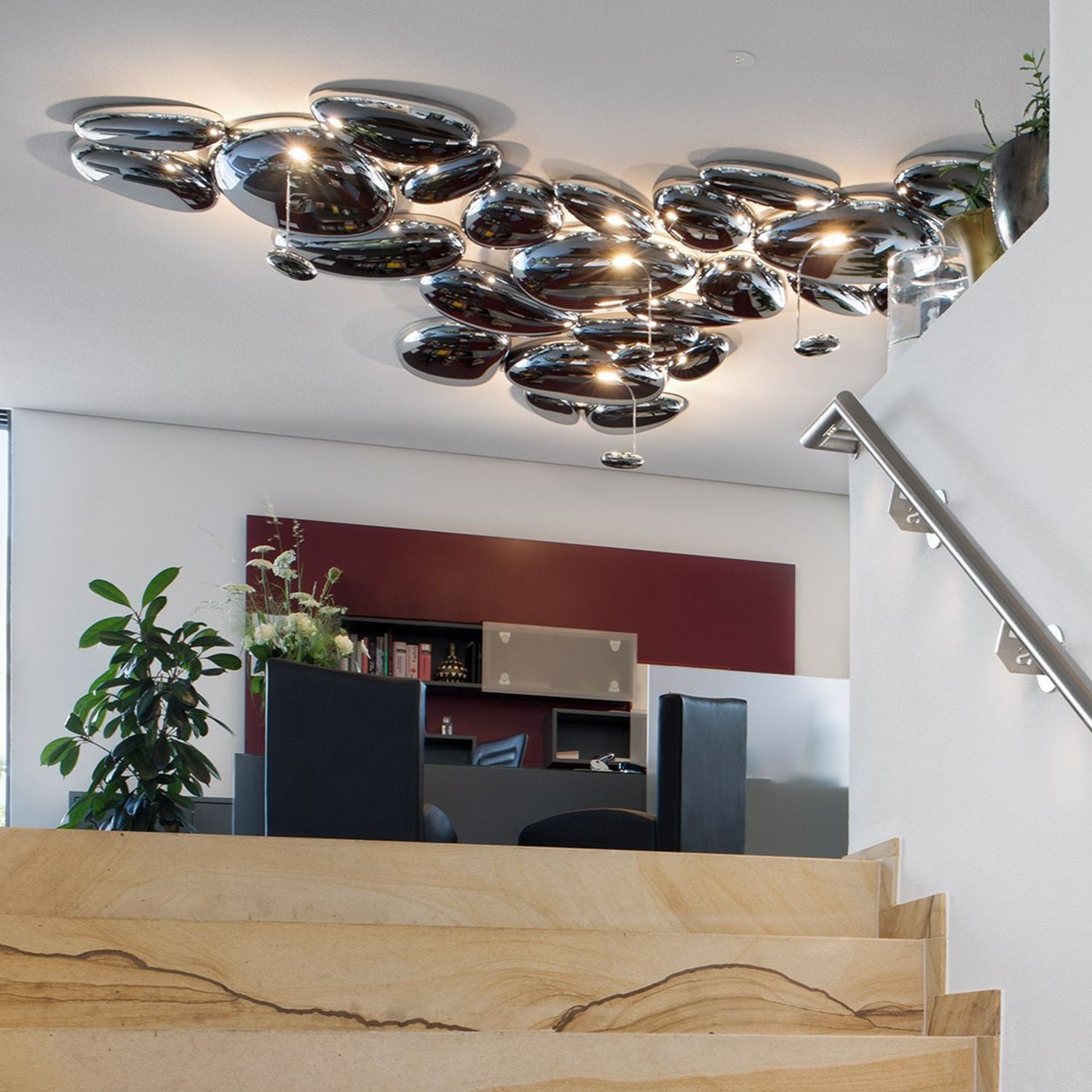 Skydro LED Deckenleuchte von Artemide